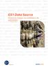 GS1 Data Source Invoeren en wijzigen van artikeldata in de webinterface 27 november 2013 Versie 1.1