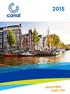 inhoud Over Canal Amsterdam 2015 Culinaire cateraars Eventschepen Salonboten Sloepen Nieuw: varende feestlocatie Waterfietsen Individueel op pad