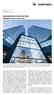 Deutsche Bank in Frankfurt am Main Intelligentie schept meerwaarde