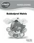 HANDLEIDING. Bubbelpret Walvis. 2013 VTech Printed in China 91-002860-009