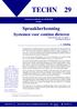 Technische publicatie van SmalS-MvM 04/2005