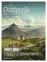 Oostenrijk. Zomers geluk. Vakantiemagazine zomer 2014. www.austria.info
