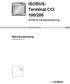 ISOBUS- Terminal CCI 100/200