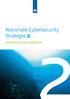 Nationale Cybersecurity Strategie 2
