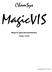 MagicVis gebruikershandleiding Versie 1.6.6.9