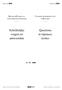 Questions et réponses écrites. Schriftelijke vragen en antwoorden BELGISCHE KAMER VAN CHAMBRE DES REPRÉSENTANTS 8-12 - 2008 QRVA 52 044 QRVA 52 044