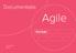 Documentatie. Agile. Scrum. Tom Luuring