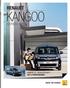 RENAULT KANGOO EXPRESS & Z.E. KANGOO Z.E.: GEEN UITSTOOT (1), 100 % PROFESSIONEEL DRIVE THE CHANGE RENAULT KANGOO EXPRESS & Z.E.