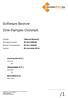 Software Escrow. Drie-Partijen-Contract. [Escrow Product] Contractnummer: 201410-629-28 Escrow Voorwaarden: 201411-644-20 Datum: 20 november 2014