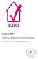 House of KIKI. Complete en praktijkgerichte Opleiding Verkoopstyling
