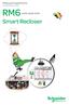 Middenspanningsdistributie Handleiding 2015 RM6. AA10-AA20 24 kv. Smart Recloser