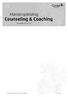 Masteropleiding Counseling & Coaching Enneagram en TA