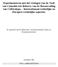 In opdracht van het Ministerie van Binnenlandse Zaken en Koninkrijksrelaties. December 2005 T.M.C. ASSER INSTITUUT