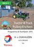 Tractor & Truck Pulling Erichem