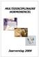 MULTIDISCIPLINAIRE HORMONENCEL