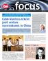 Cobb-Vantress tekent joint venture overeenkomst in China