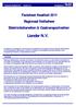 Liander N.V. Factsheet Kwaliteit 2011 Regionaal Netbeheer Elektriciteitsnetten & Gastransportnetten. Inleiding