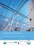 Praktijkproef LED Alstroemeria. Invloed licht spectrum op bladkwaliteit: bouwsteen voor energiebesparing. Rapport GTB-1337