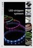 LED strippen systeem