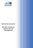 Technische informatie. ISO ADK sectionale deuren voor de woningbouw