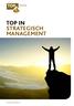 MANAGEMENT CONSULTANTS TOP IN STRATEGISCH MANAGEMENT. www.top-advies.nl