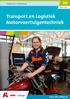 Transport en Logistiek Motorvoertuigentechniek
