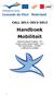 CALL 2011-2012-2013. Handboek Mobiliteit