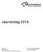 Jaarverslag 2014. Aangesloten bij Federatie Dierenambulances Nederland. Banknummer: NL97RABO0125358490