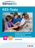 KES-Tools. Toolset voor het aanmaken en bewerken van Kurzweil 3000-documenten. handleiding