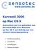 Kurzweil 3000 op Mac OS X