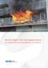 Brandveiliger met woningsprinklers. een betere kijk op brandveiligheid in de woning