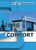 Waarom Zorg & Comfort? Over Morrenhof-Jansen installatiebedrijven Gewoon goed Altijd bij u in de buurt Gewoon goed!