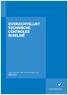 OverzichtSlijst technische. in belgië. Uitgevoerd door AIB-Vinçotte Belgium vzw. Editie 2013. YOUr reputation is Mine.