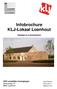Infobrochure KLJ-Lokaal Loenhout