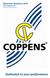 Vijvervoer brochure 2015 www.coppens.com. Laatst herzien: September 2014. Dedicated to your performance