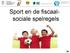 Sport en de fiscaalsociale