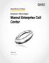 Mamut Enterprise Call Center