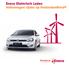 Eneco Elektrisch Laden Volkswagen rijden op HollandseWind