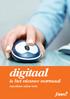 digitaal is het nieuwe normaal