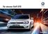Golf GTE. De nieuwe Golf GTE Exterieur 03