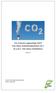 CO 2 Emissie rapportage 2013 Van Dorp installatiebedrijven B.V. (h.o.d.n. Van Dorp installaties) Versie 1.0