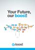 Your Future, our boost!