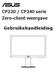 CP220 / CP240 serie Zero-client weergave. Gebruikshandleiding