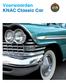Voorwaarden KNAC Classic Car