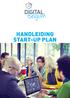HANDLEIDING START-UP PLAN