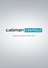 1 Release notes Cabman Centrale 2014.2