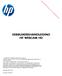 GEBRUIKERSHANDLEIDING HP WEBCAM HD
