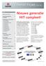 Nieuwe generatie. HIT compleet! Editie 23 (juni 2015) Inhoud. De nieuwe generatie HIT is compleet