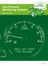 Tyre Pressure Monitoring Systeem. Referentielijst