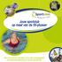 Jouw sportclub op maat van de 55-plusser. Een brochure met tips voor een aangepaste 55-plusserswerking in jouw sportclub